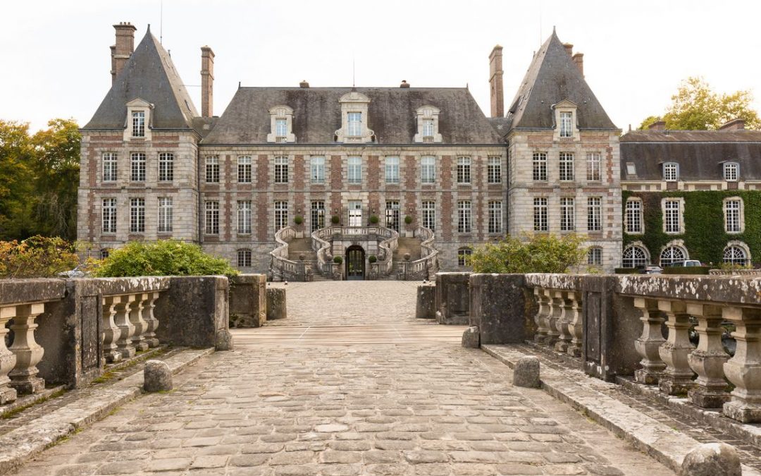 Château de Courances