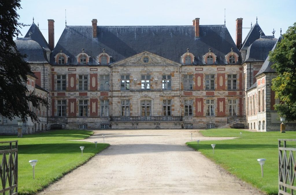 Château de Courson