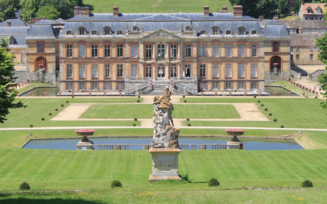 Château de Dampierre