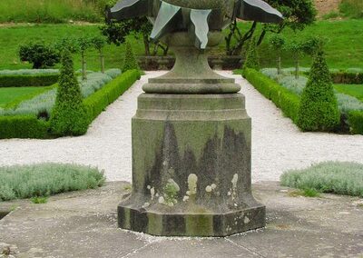 Jardins du Château de Trevarez. Roadtrip en Bretagne