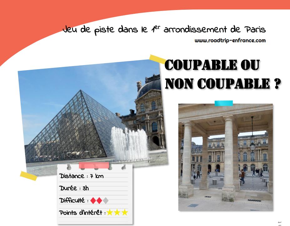 Jeu de piste dans Paris 10e : A la recherche des pierres mystérieuses...