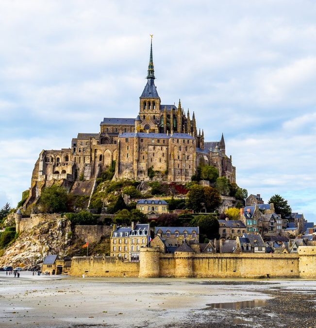 Mont Saint Michel