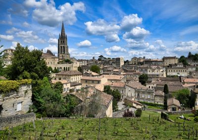 Saint Emilion, un village de pierre baigné d’histoire