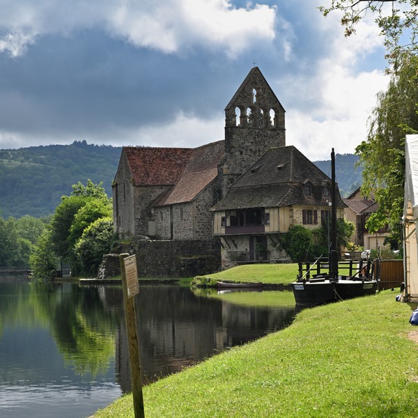 Beaulieu sur Dordogne