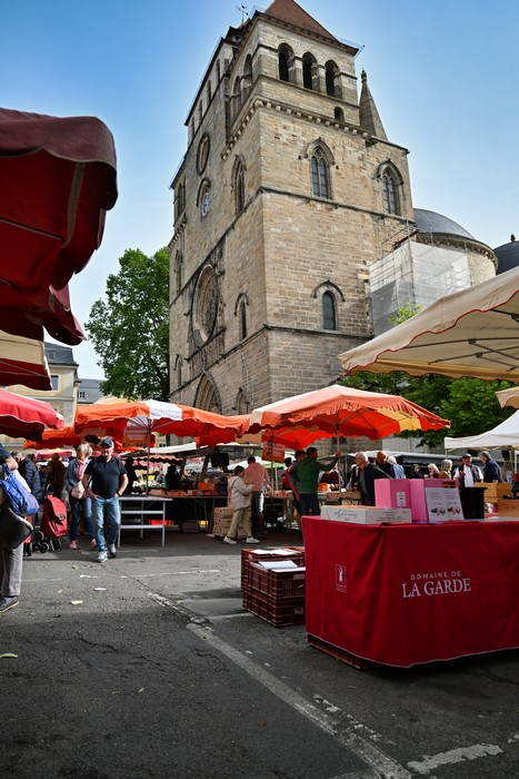 Marché de Cahors