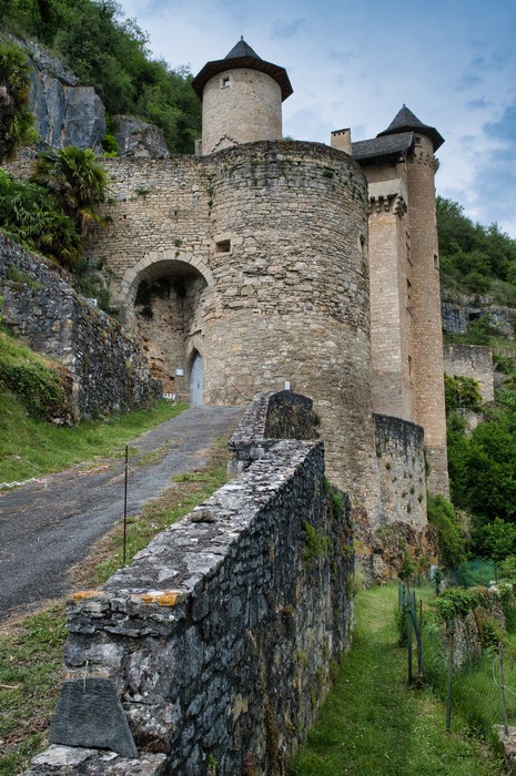 Chtaeau Laroque Toirac