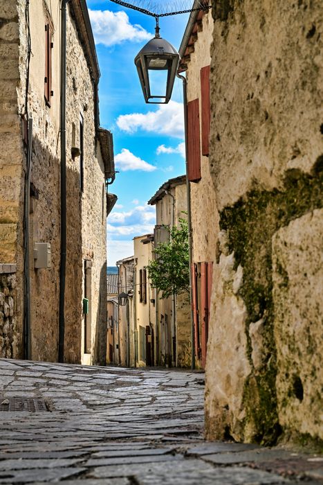 Carrerot à Monflanquin
