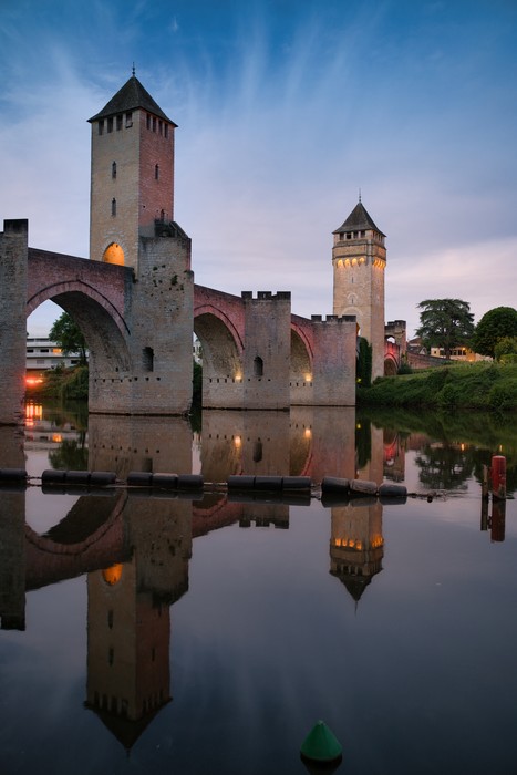 Cahors - Pont Valentré