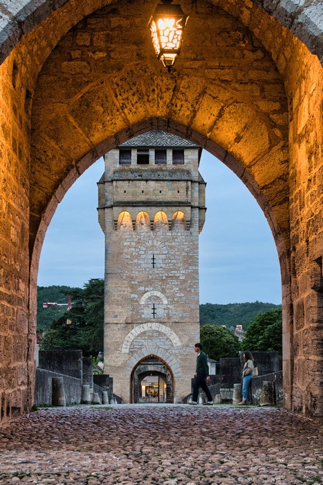 Cahors - Pont Valentré