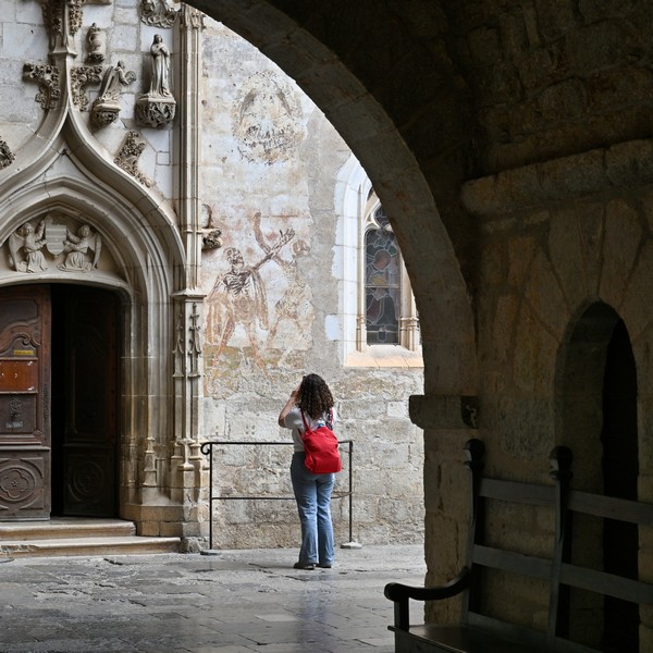 Rocamadour - Prieuré