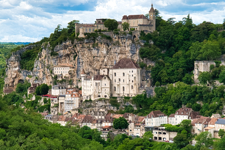 Rocamadour