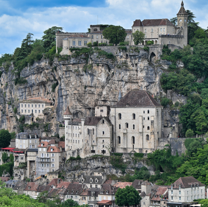 Rocamadour