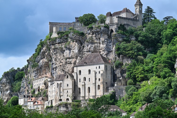 Rocamadour