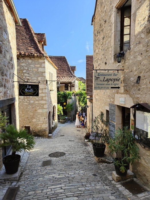 Saint Cirq Lapopie