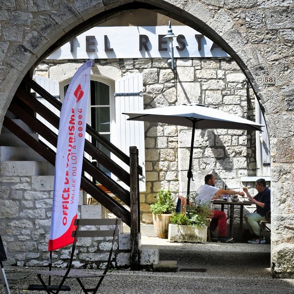 Tounon d'Agenais, road trip dans le Lot