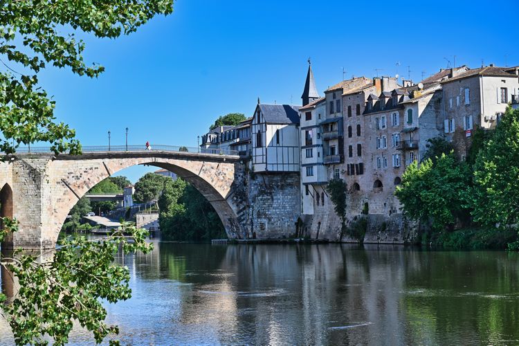 Villeneuve sur Lot