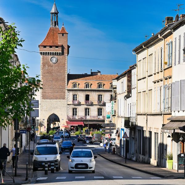 Villeneuve sur Lot