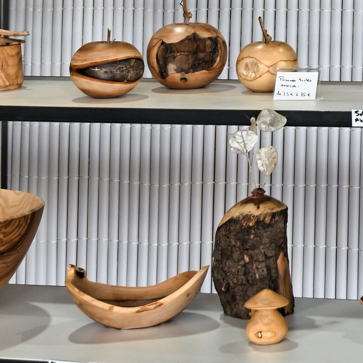 Sculpture sur bois