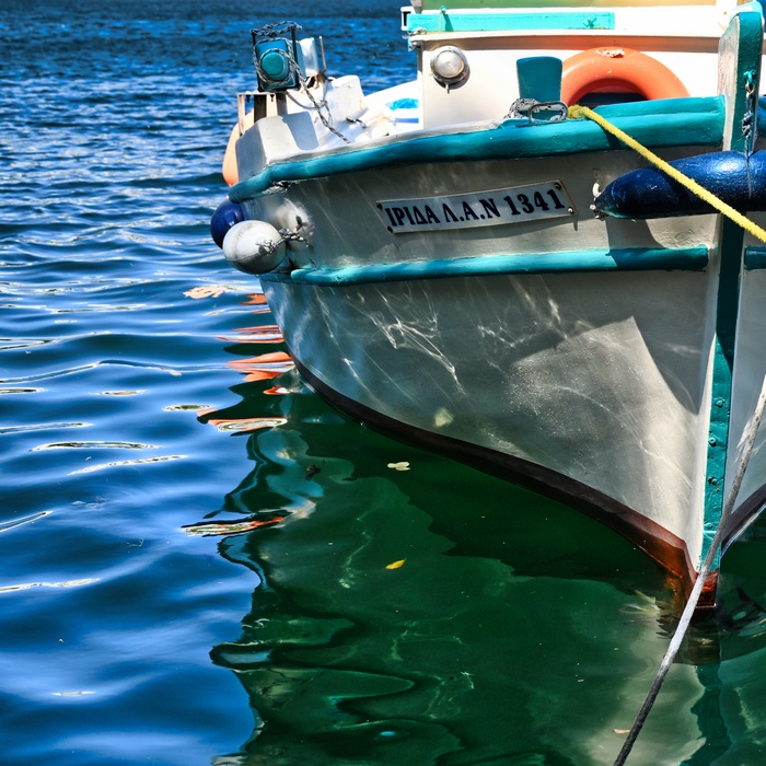 Agios Nikolaos - Lac Voulismeni