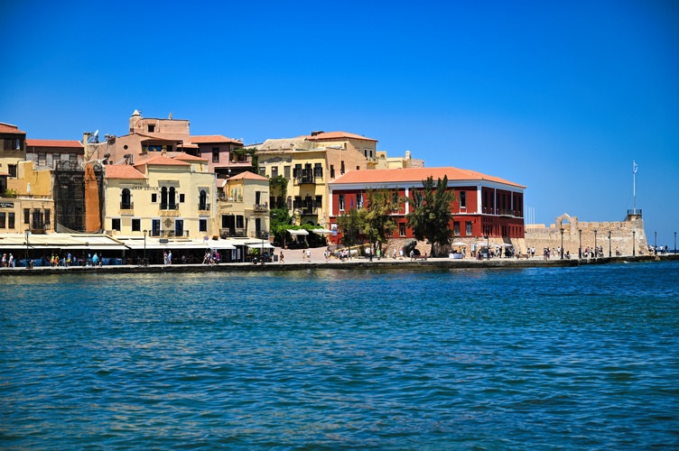 Chania - La Canée - 15 jours en Crète