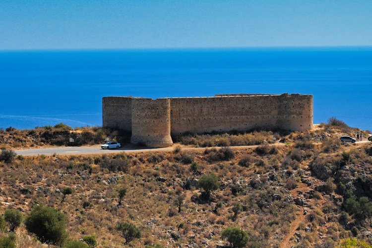 Forteresse Koules - Chania - 15 jours en Crète