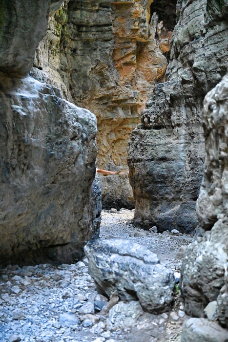 Gorges