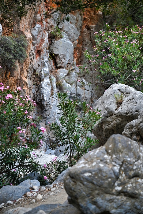 Gorges de Krista