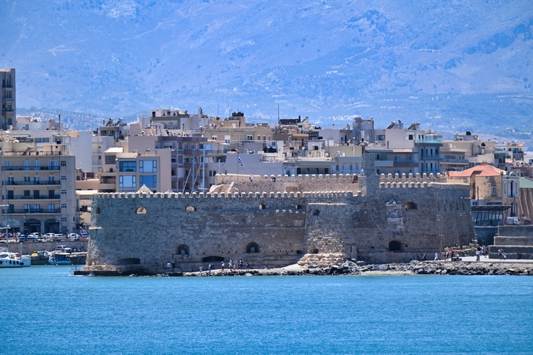 Forteresse d'HERAKLION 
