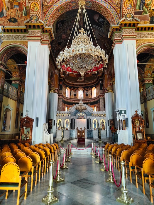Cathédrale Saint-Minas