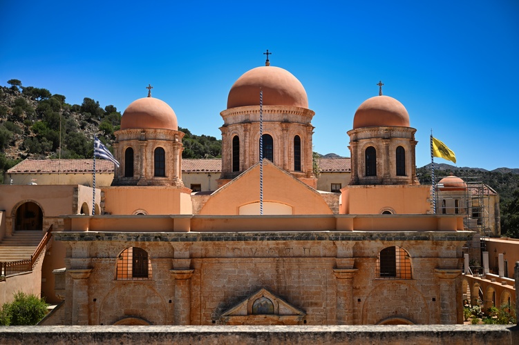 Monastère d'Agia Triada
