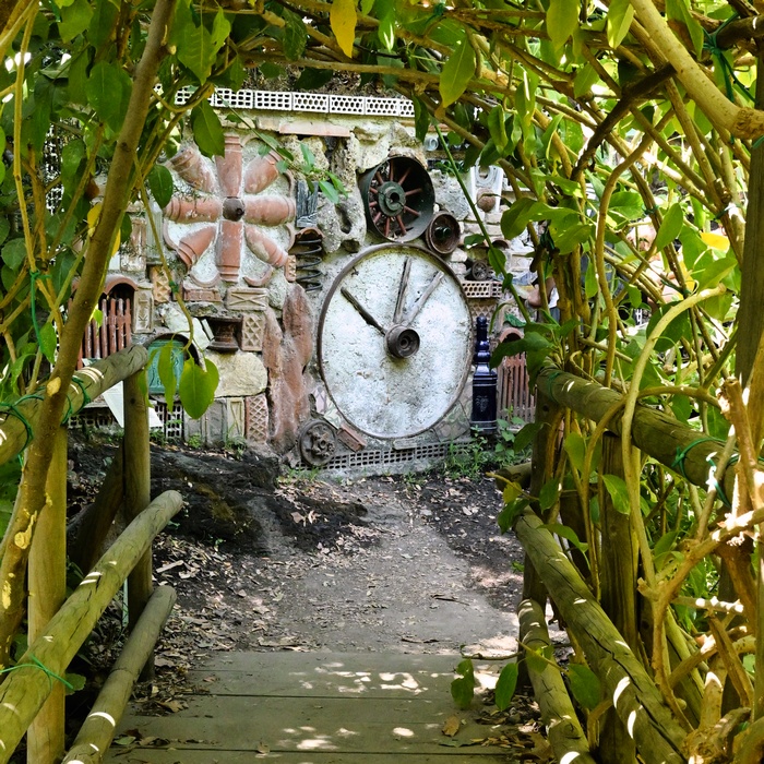 Parc botanique de Fournes