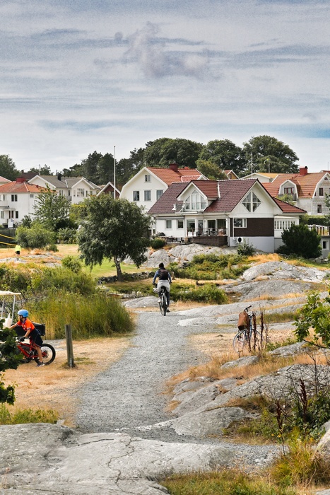 Donso Goteborg archipel