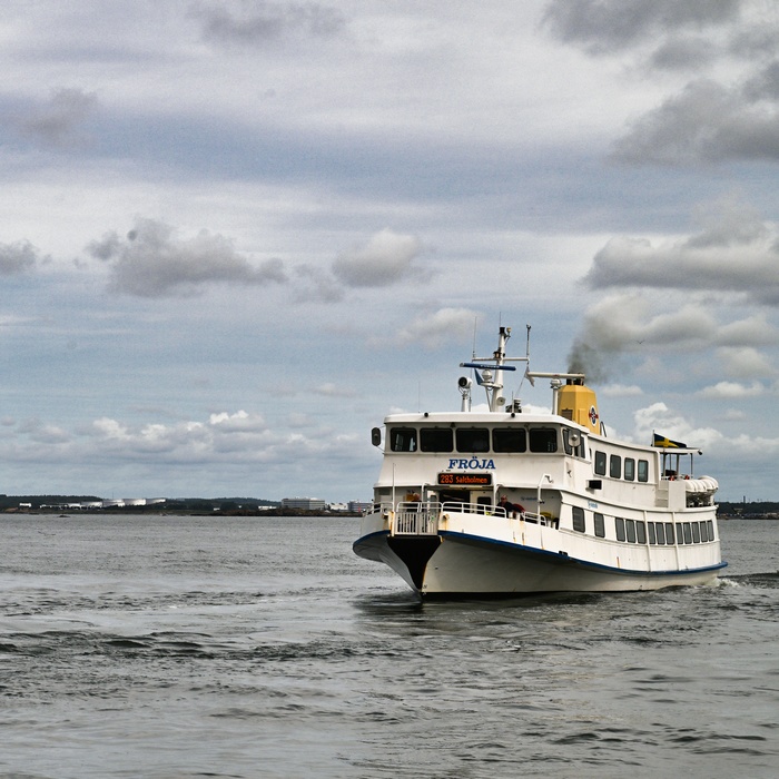 Ferry Goteborg Archipel
