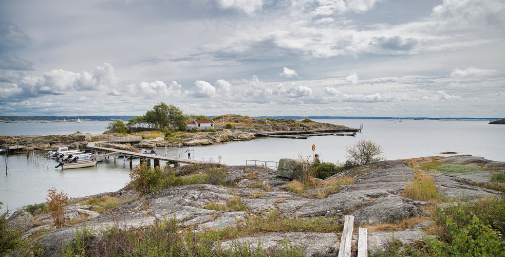 Donso Goteborg Archipel