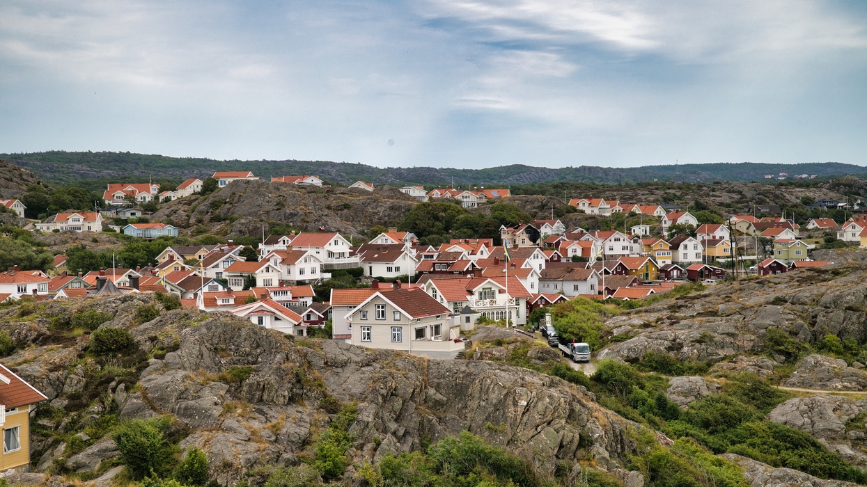 Halleviksstrand
