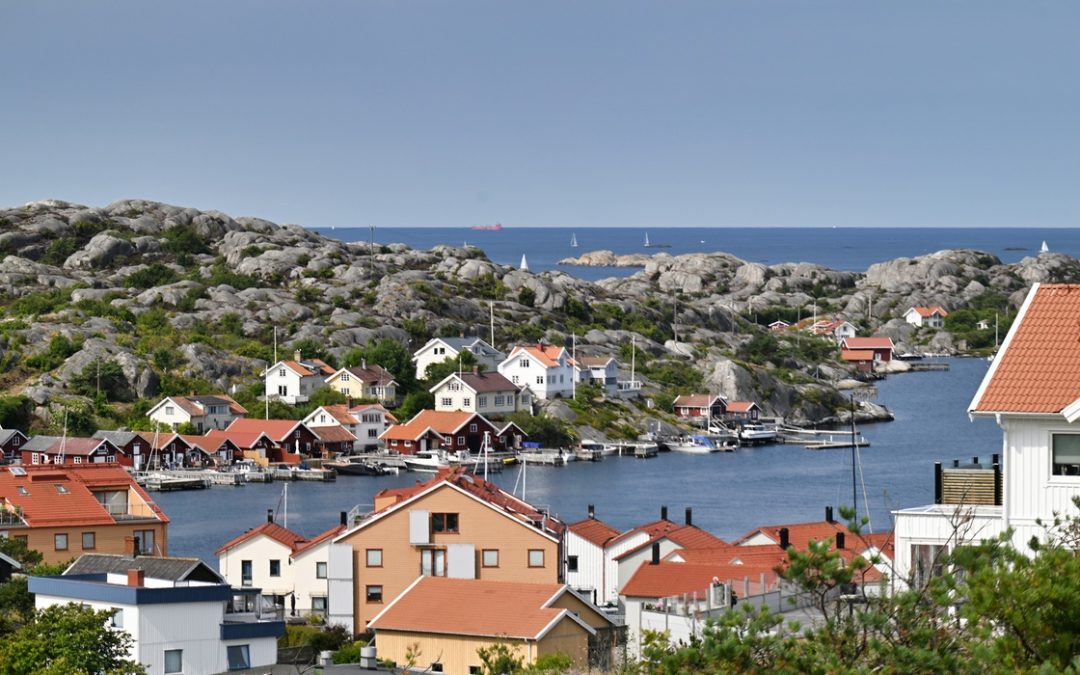 Découverte du Bohuslän, la côte ouest de la Suède